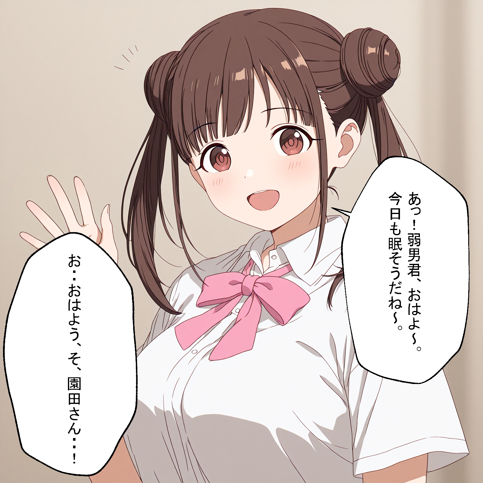 セフレのちよこ – Preview 2