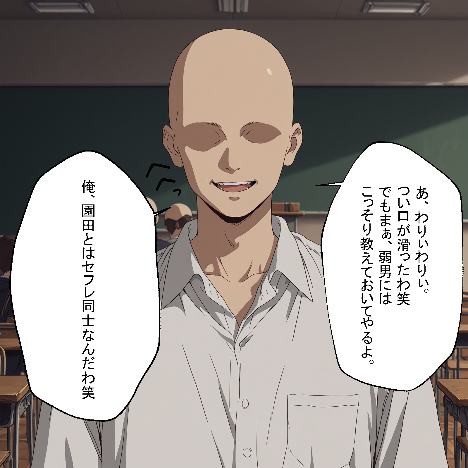 セフレのちよこ – Preview 3