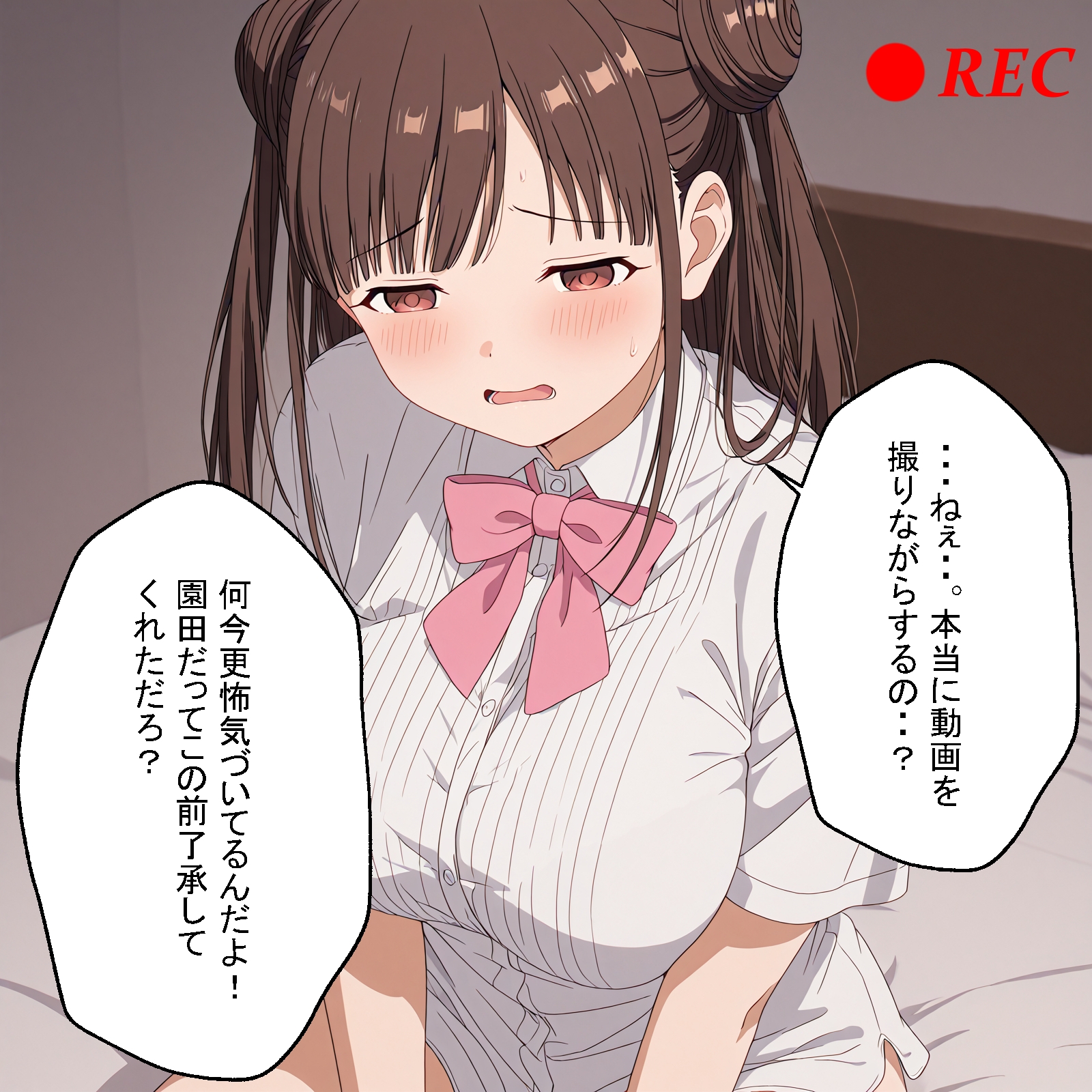 セフレのちよこ – Preview 5