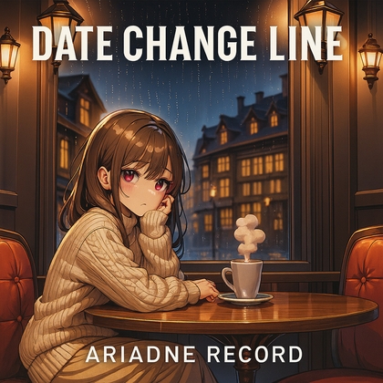 Neo classical electronica BGM "DATE CHANGE LINE"