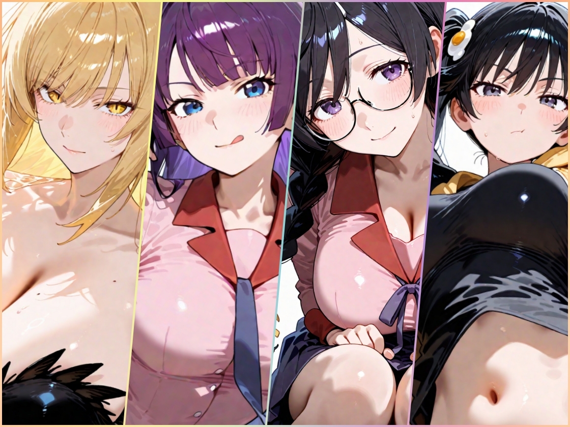 あまあまえっちタイム 物語編 – Preview 2