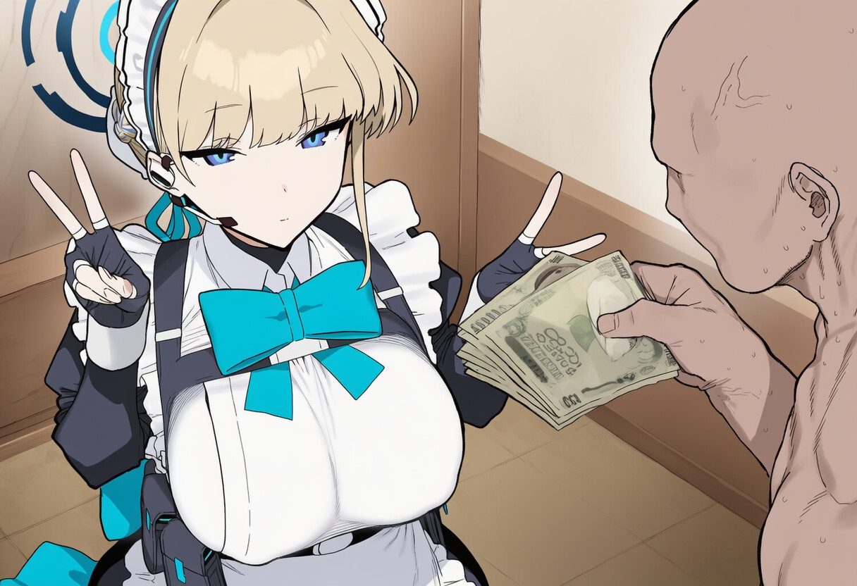 飛鳥馬〇キ 先生に内緒で買われちゃいます – Preview 3