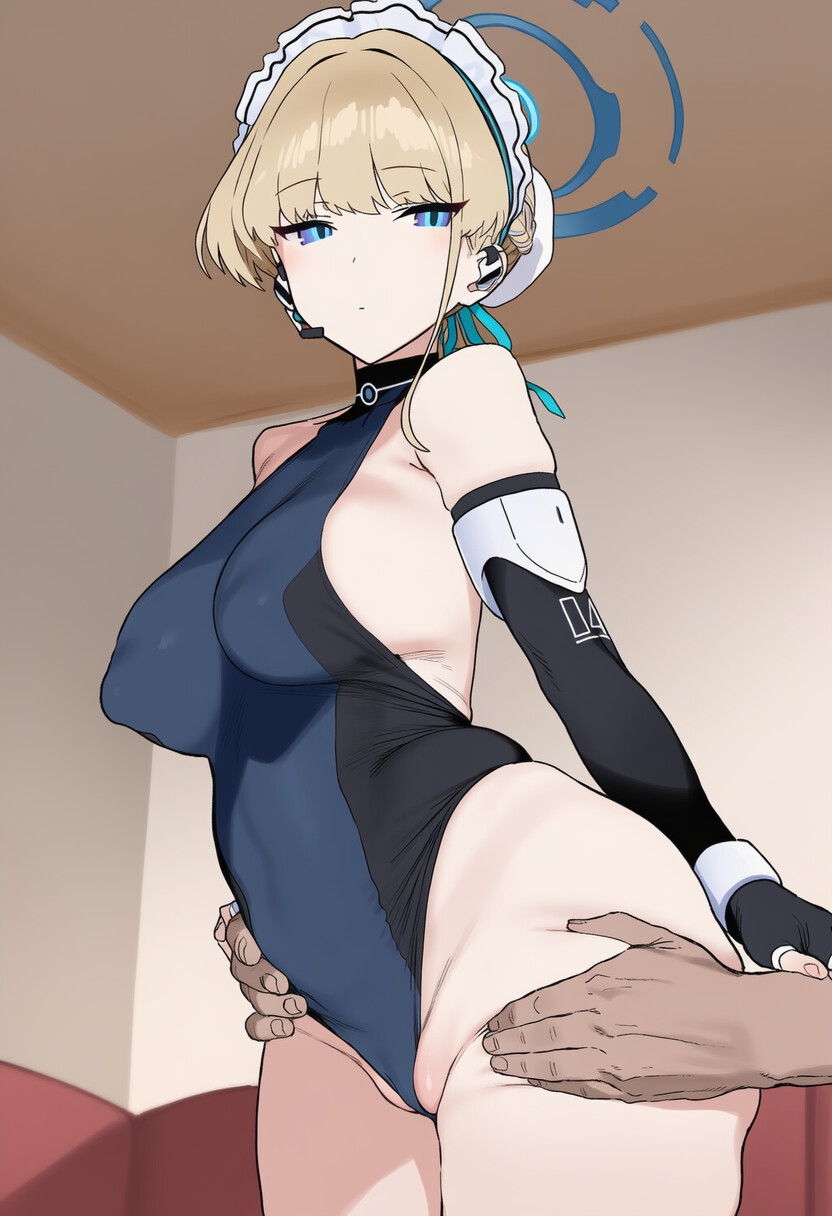 飛鳥馬〇キ 先生に内緒で買われちゃいます – Preview 8