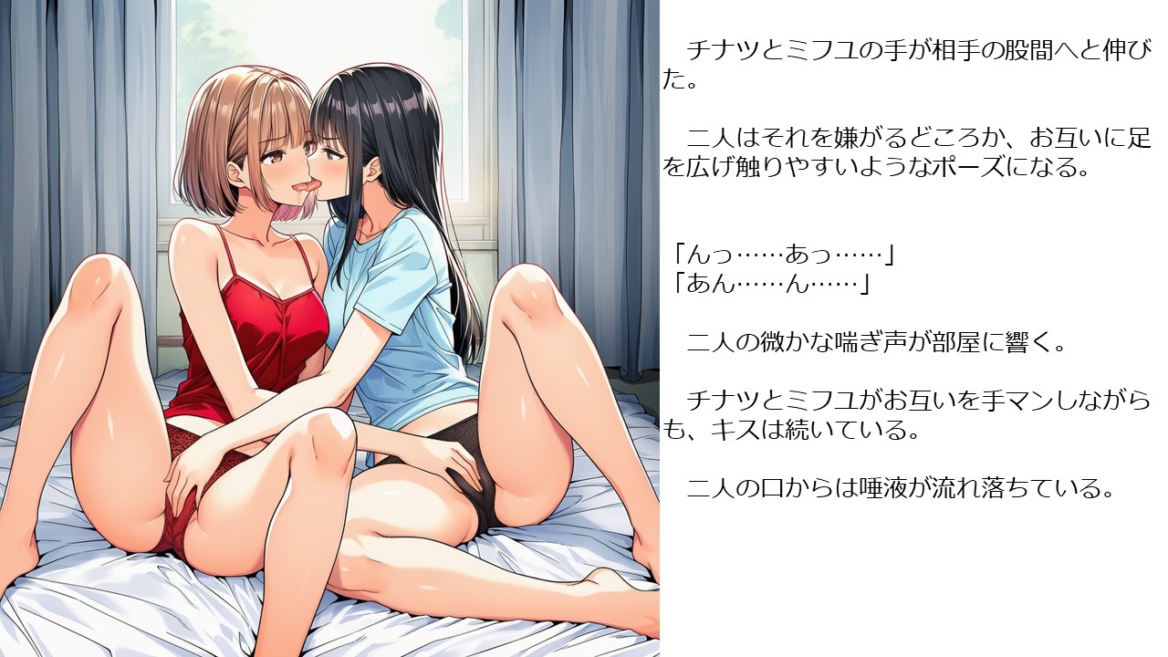 元カノ・スワッピング・あふたーオレの彼女と親友の彼女はやっぱり仲が悪い? – Preview 7