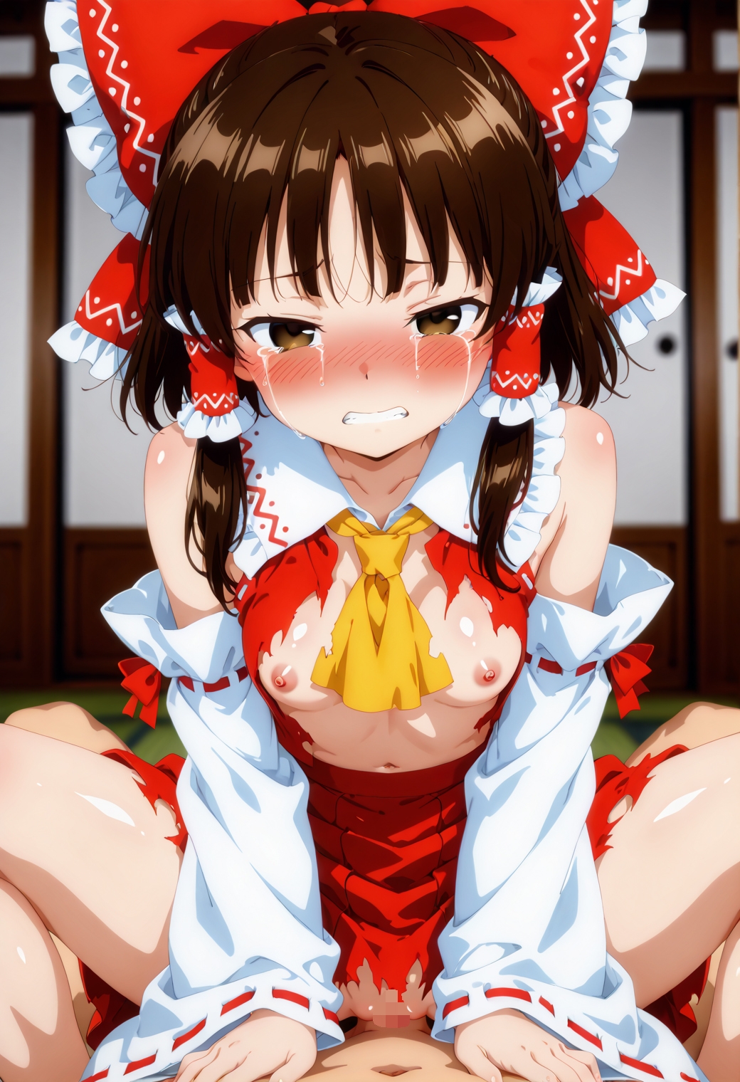 シェアヒロイン霊○ – Preview 2