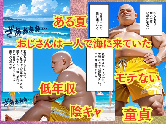 【500枚】45歳を過ぎてまさかこんな少年みたいな少女で童貞を捨てるとは思わなかった【日焼け○リ少女とおじさんのひと夏のセックス】