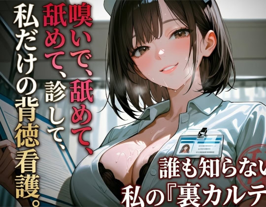 ナースの杉浦ー裏カルテー