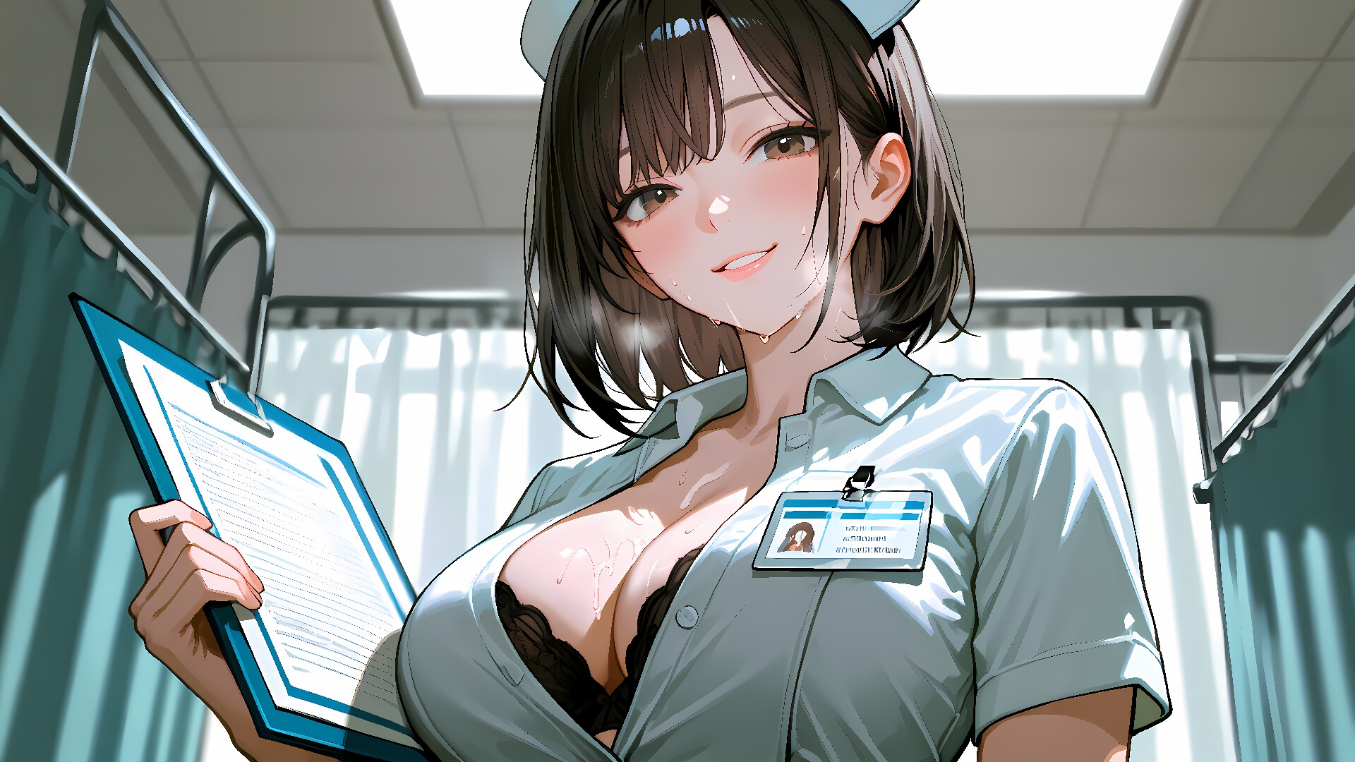 ナースの杉浦ー裏カルテー