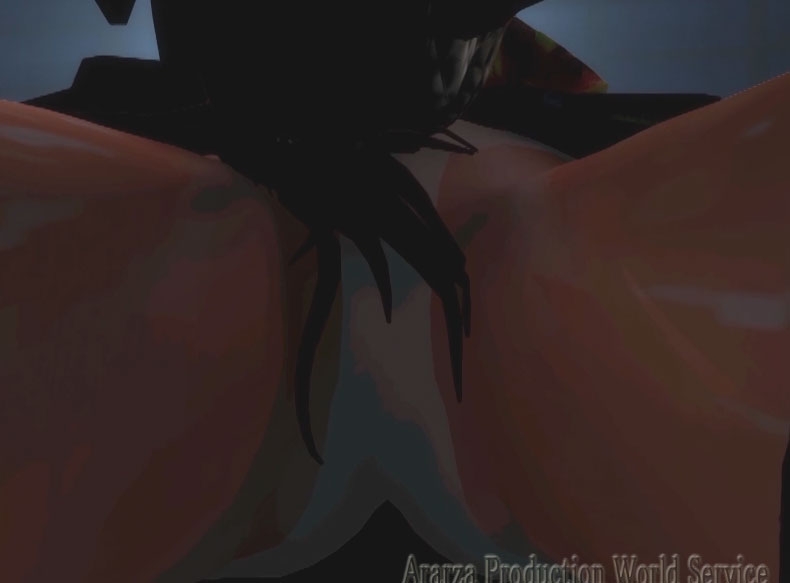 戦うヒロイン○問 メタファー2 メグミ X磔クンニ○問 – Preview 4