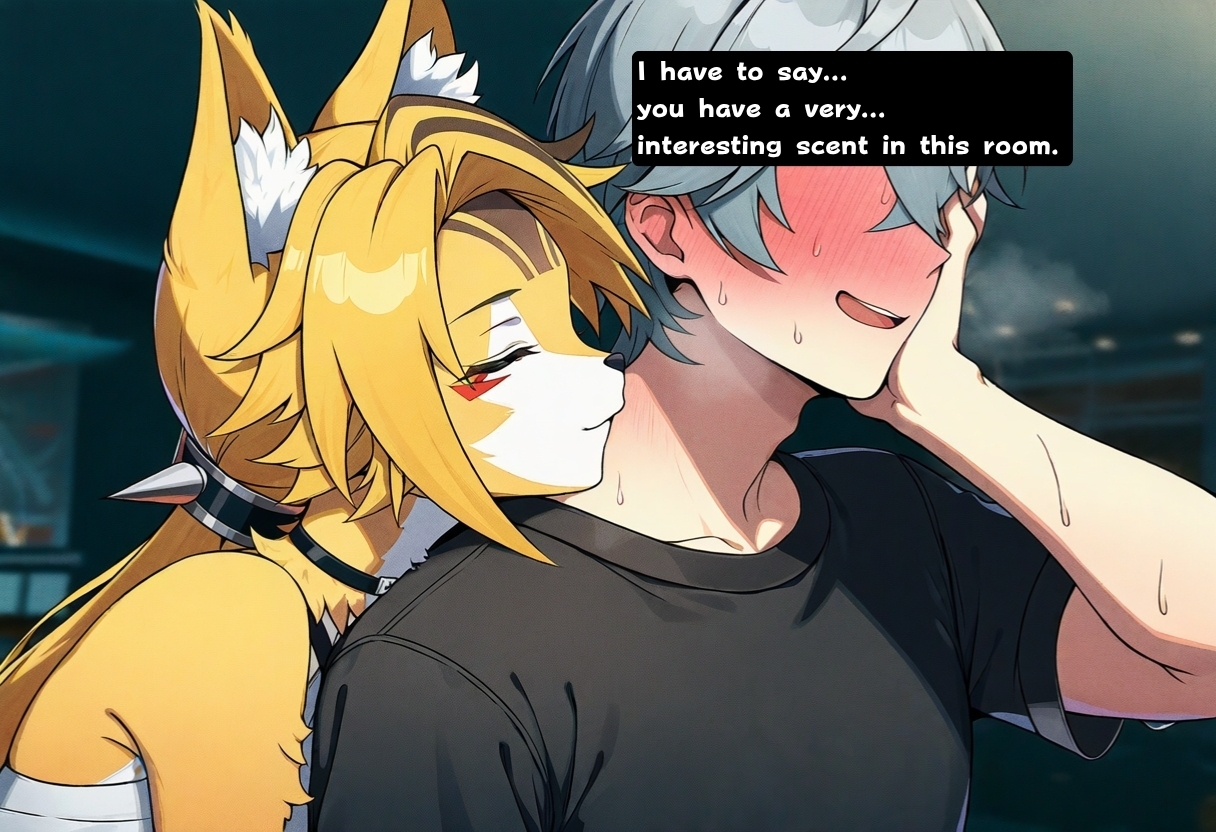 不敵な雌猫をわからせる。恥辱の絶頂種付け – Preview 3