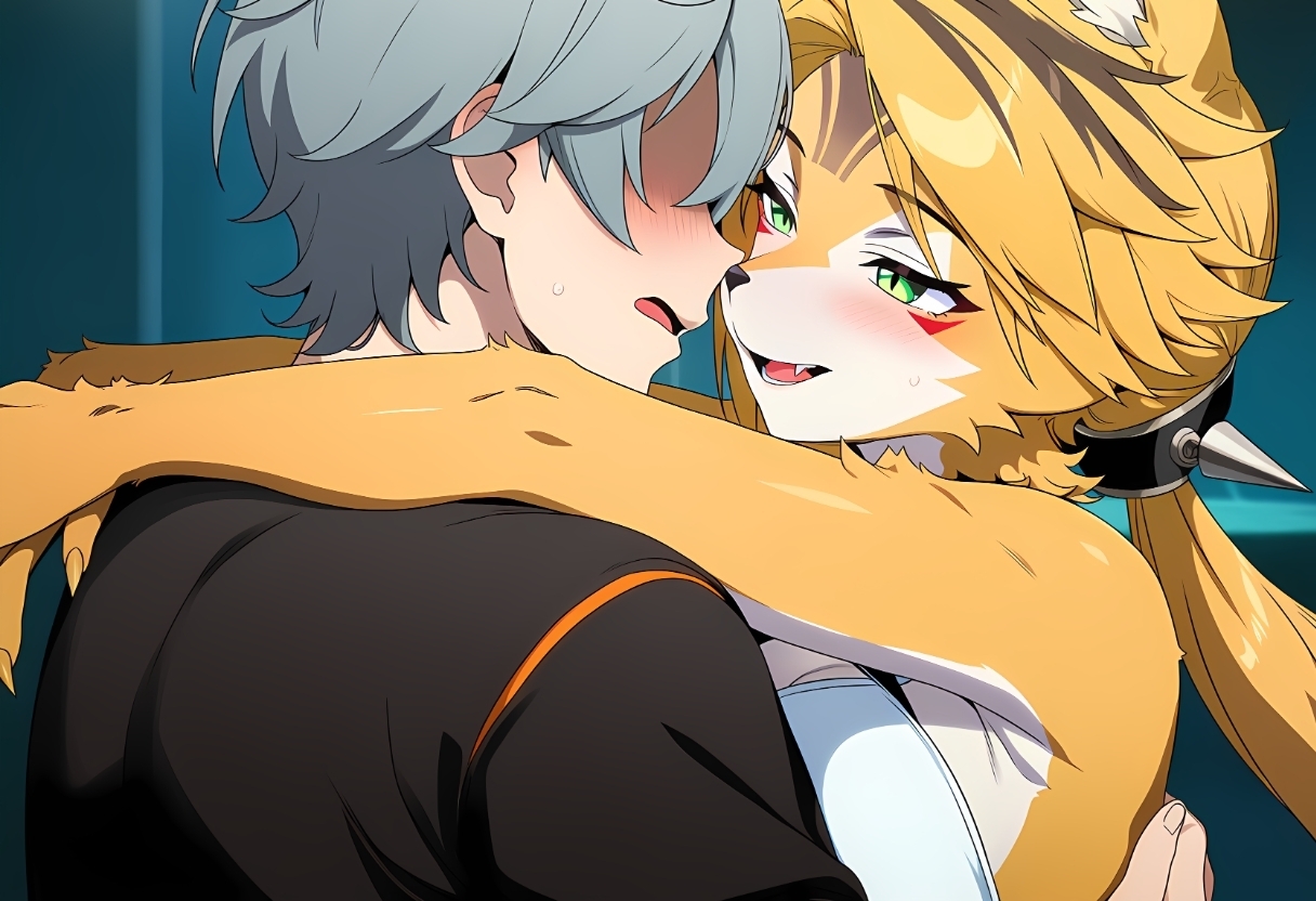 不敵な雌猫をわからせる。恥辱の絶頂種付け – Preview 6