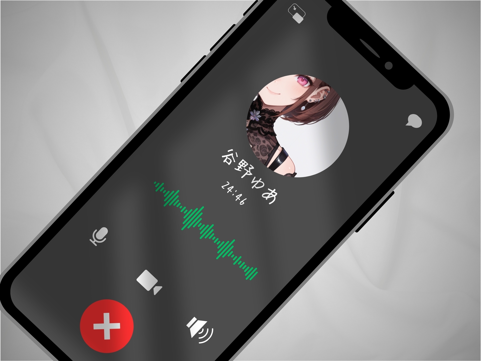 64.通話オナニー✅現役ガルバ店員✨✅【大好きなクリ吸引で大量潮吹き…♡】〜小悪魔カワボ彼女とラブラブ通話♪「キミにされてるって思うと…きもちくて…っ♡♡」〜