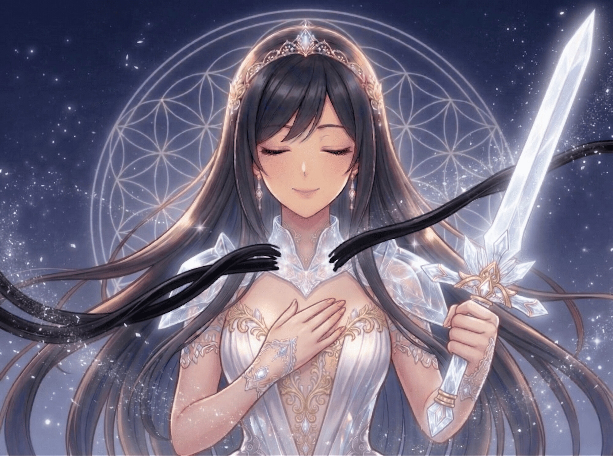 「魂の縁を解く」〜悪縁を断ち切り、完全に自由になる夜〜 澪の覚醒ワークシリーズ第三弾A【お守り・実体験解説付き】 – Preview 2