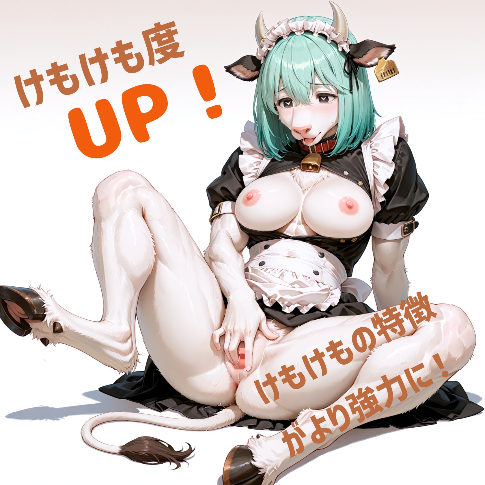 けもけもランド2 フェチコーナー