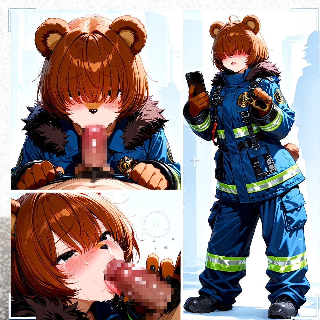けもけもランド2 フェチコーナー
