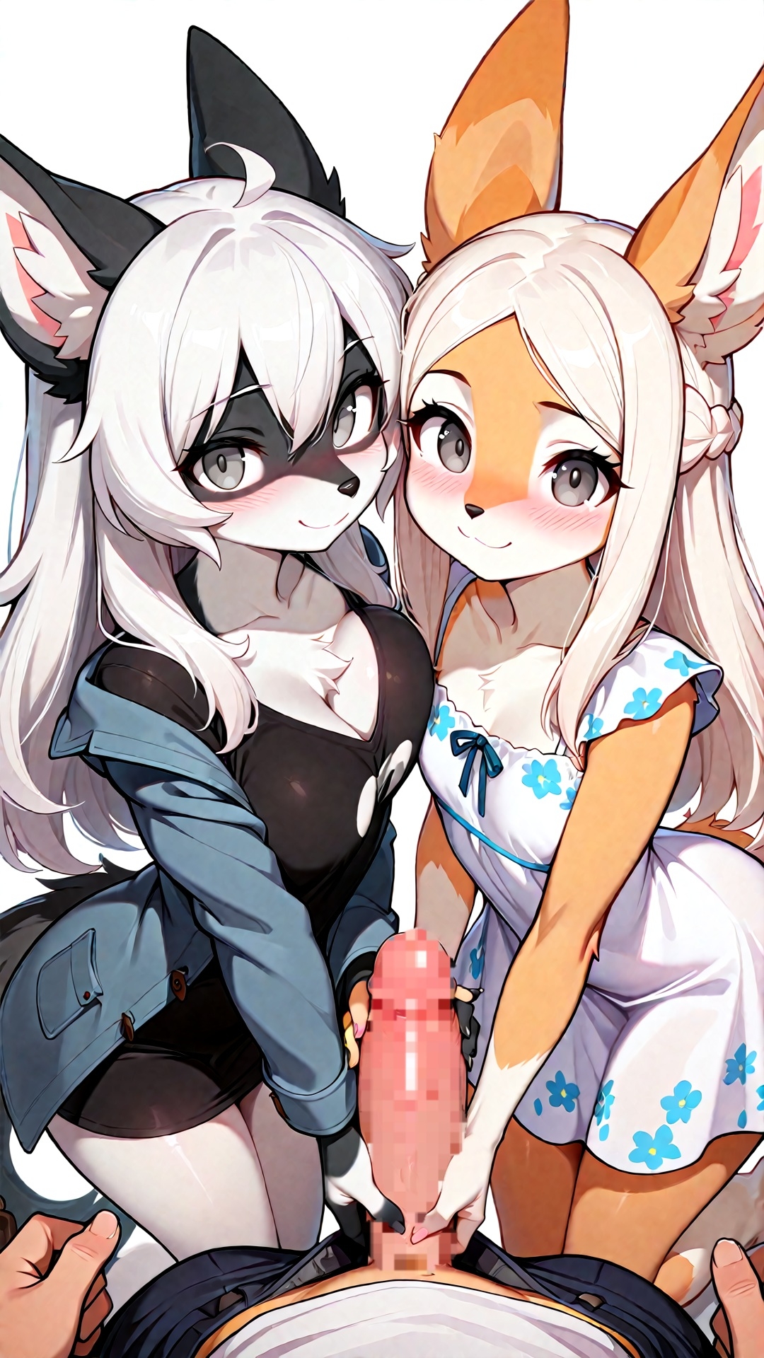 けもけもランド2 フェチコーナー