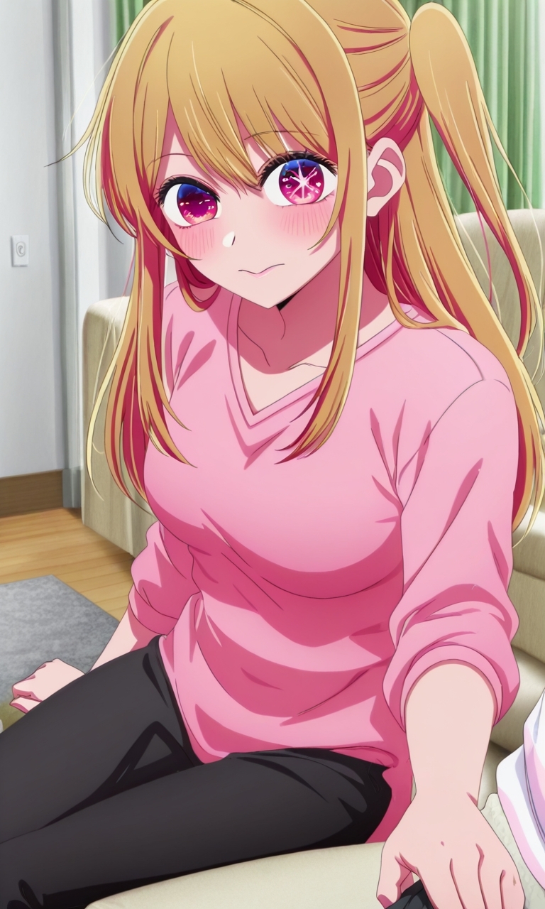 先生だとバレたので、ルビーを妊娠させて復讐を辞めさせる話 – Preview 3