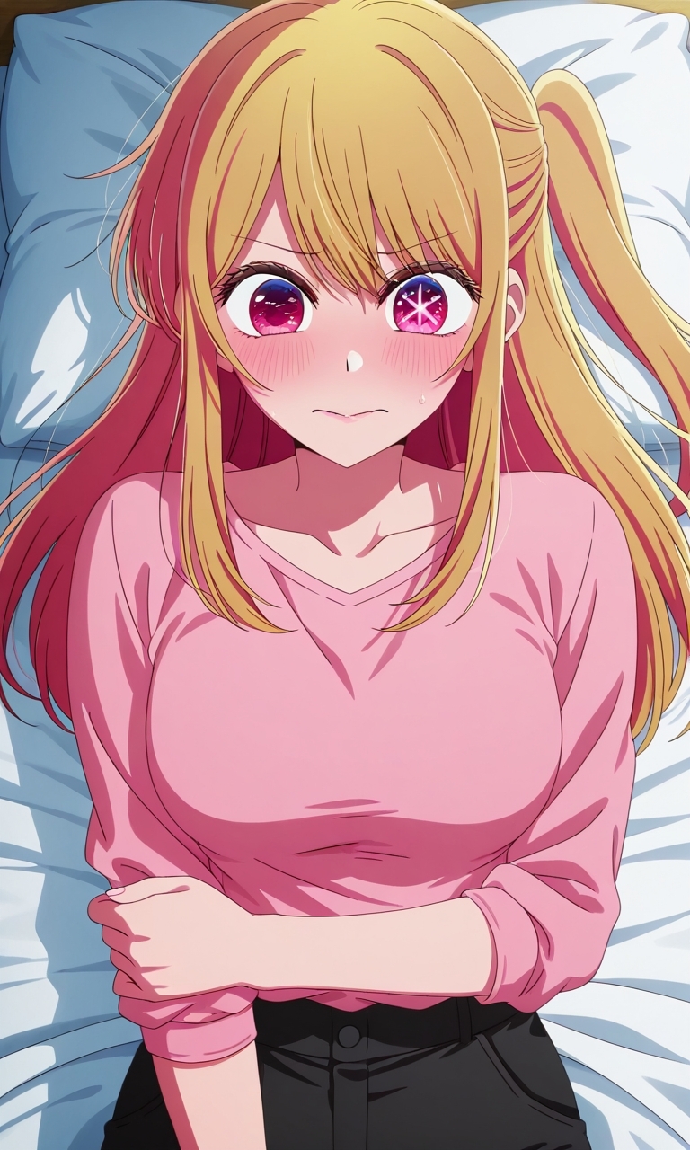 先生だとバレたので、ルビーを妊娠させて復讐を辞めさせる話 – Preview 5