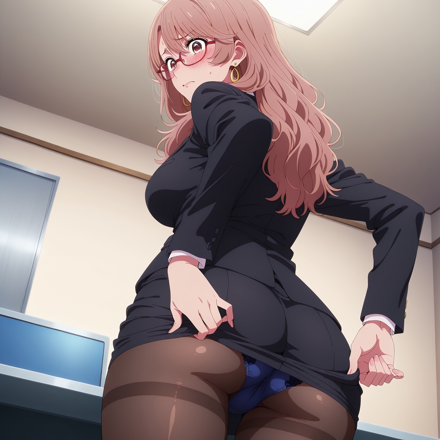 斉藤ミ◯コ 私もまだまだイケるじゃない