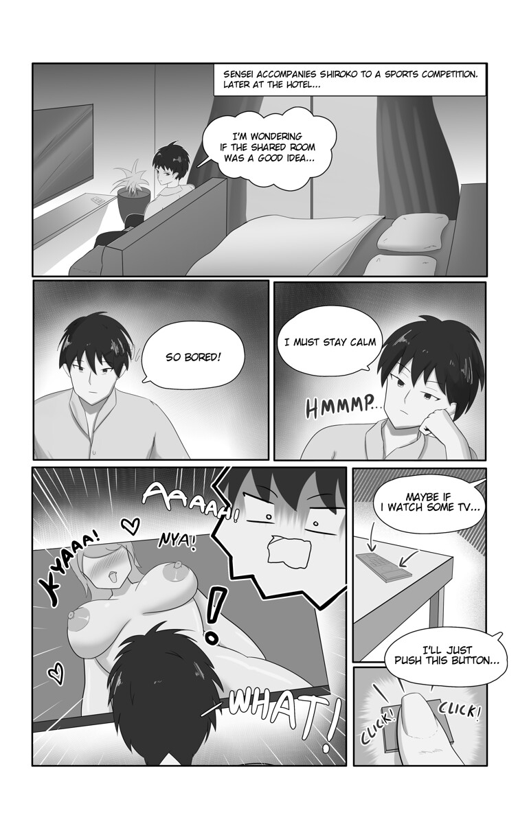 A new lesson | Chapter 0 | The first time!