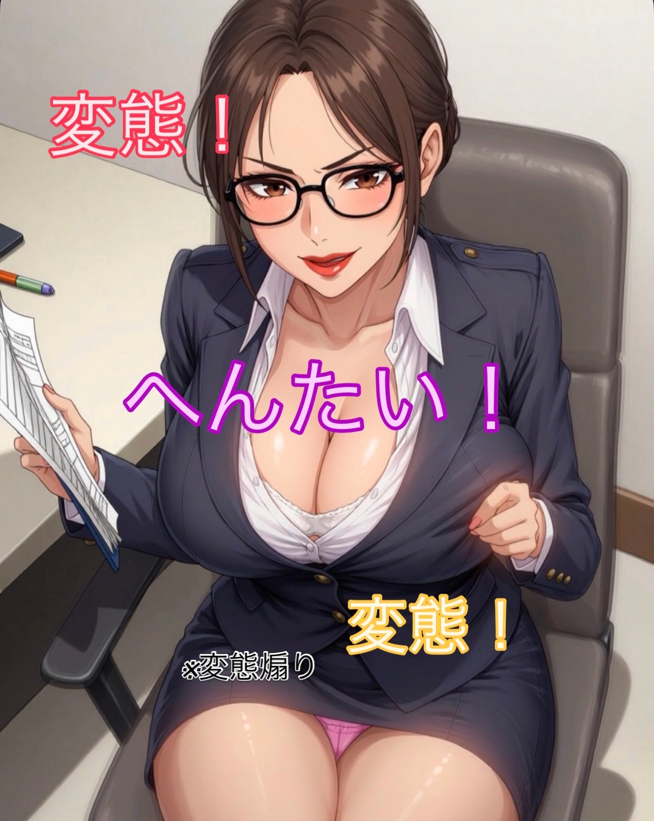 エロい面接官に包茎チンポ見られて興奮しちゃう短編動画集 – Preview 5