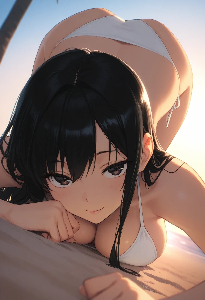 水着美女100人！！
