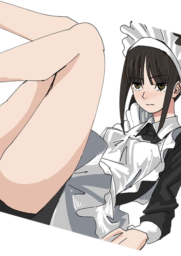 ツインテール&クールメイド少女は夜の×イケナイ×ご奉仕に夢中！