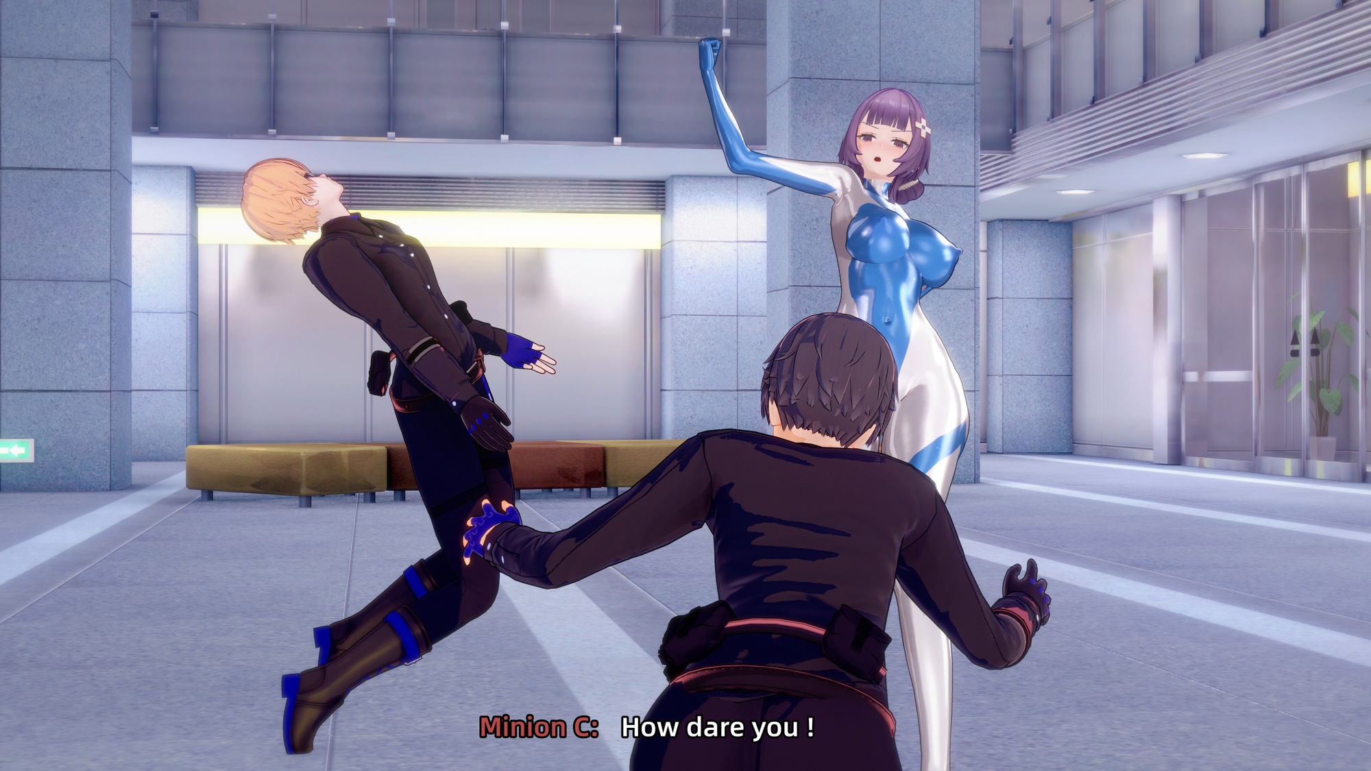 Ultragirl Enyx complete failure – Preview 6