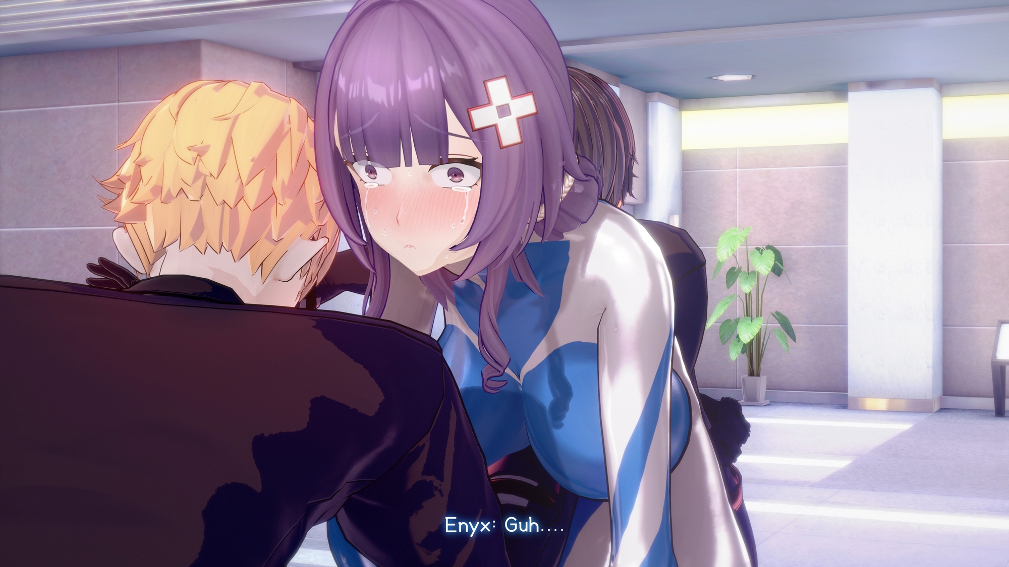 Ultragirl Enyx complete failure – Preview 7