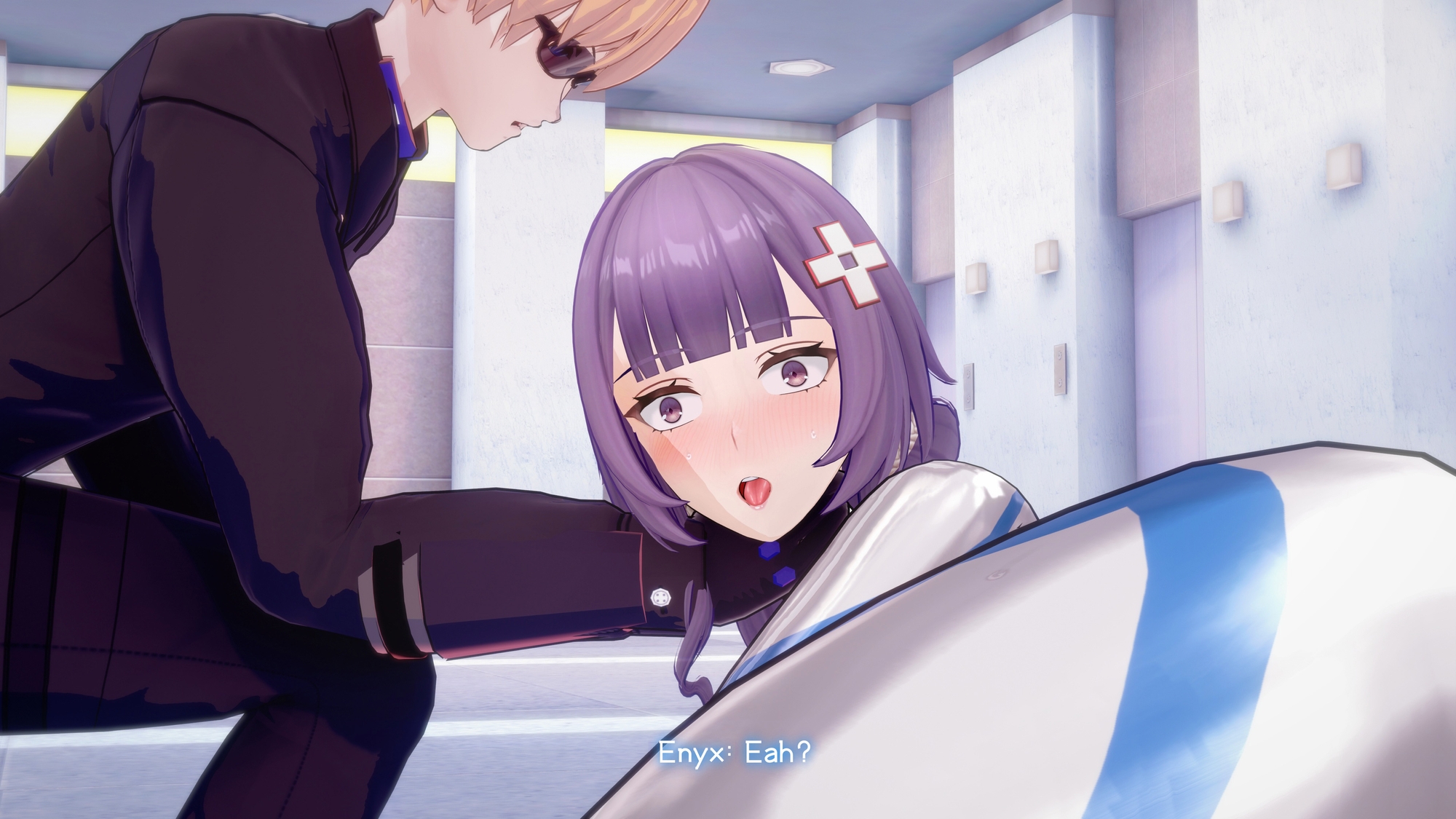 Ultragirl Enyx complete failure – Preview 9