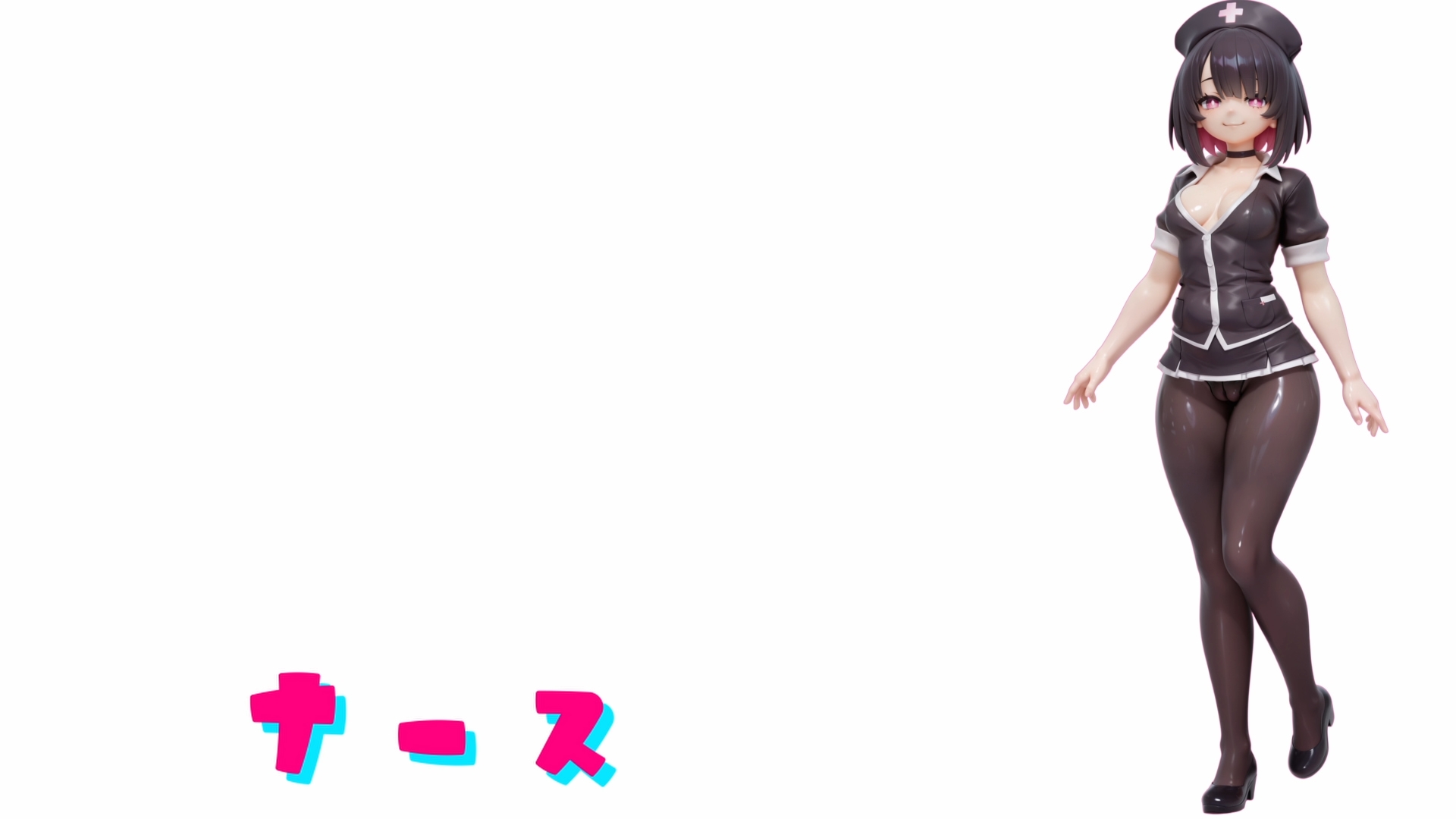 はにゃ+(ぷらす)いろんなコス着せてひたすらH！～チアリーダー編&ナース編～