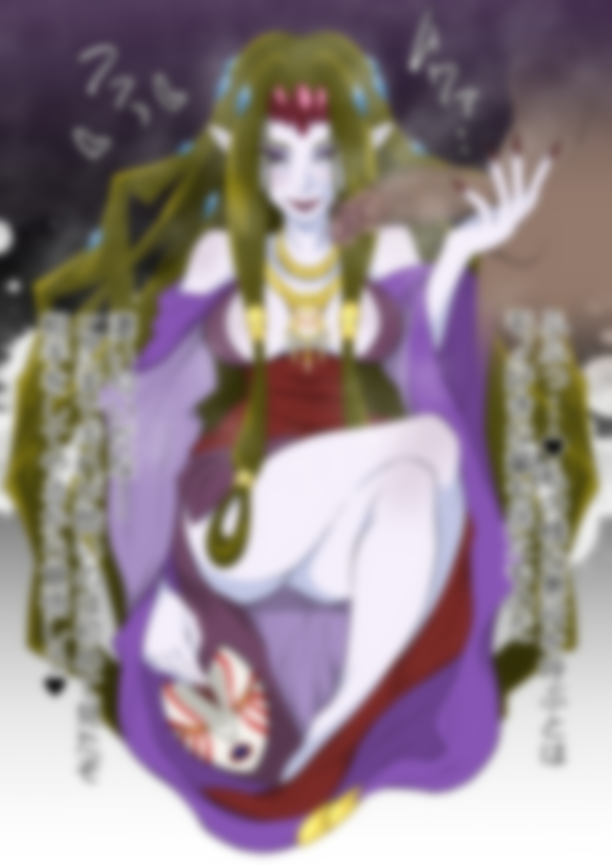 「Yes！プリ〇ュア5」デスパライ〇 – Preview 2