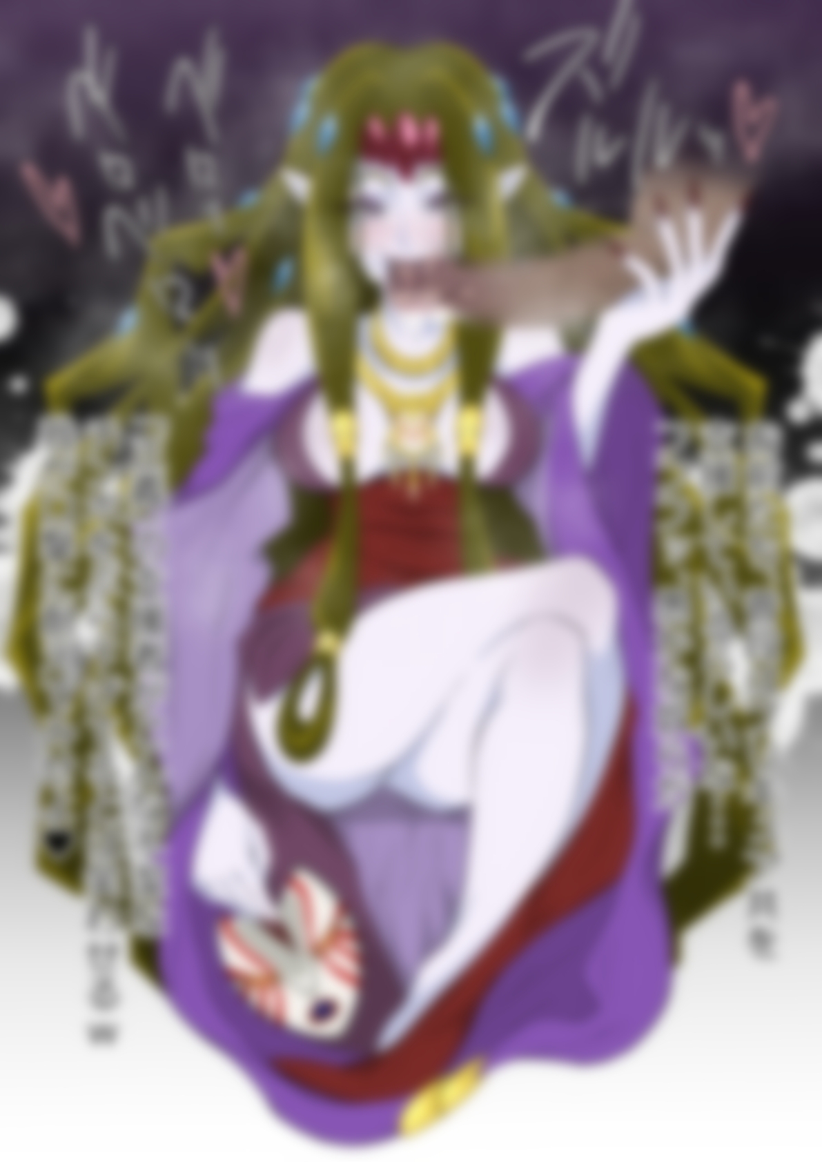 「Yes！プリ〇ュア5」デスパライ〇 – Preview 3