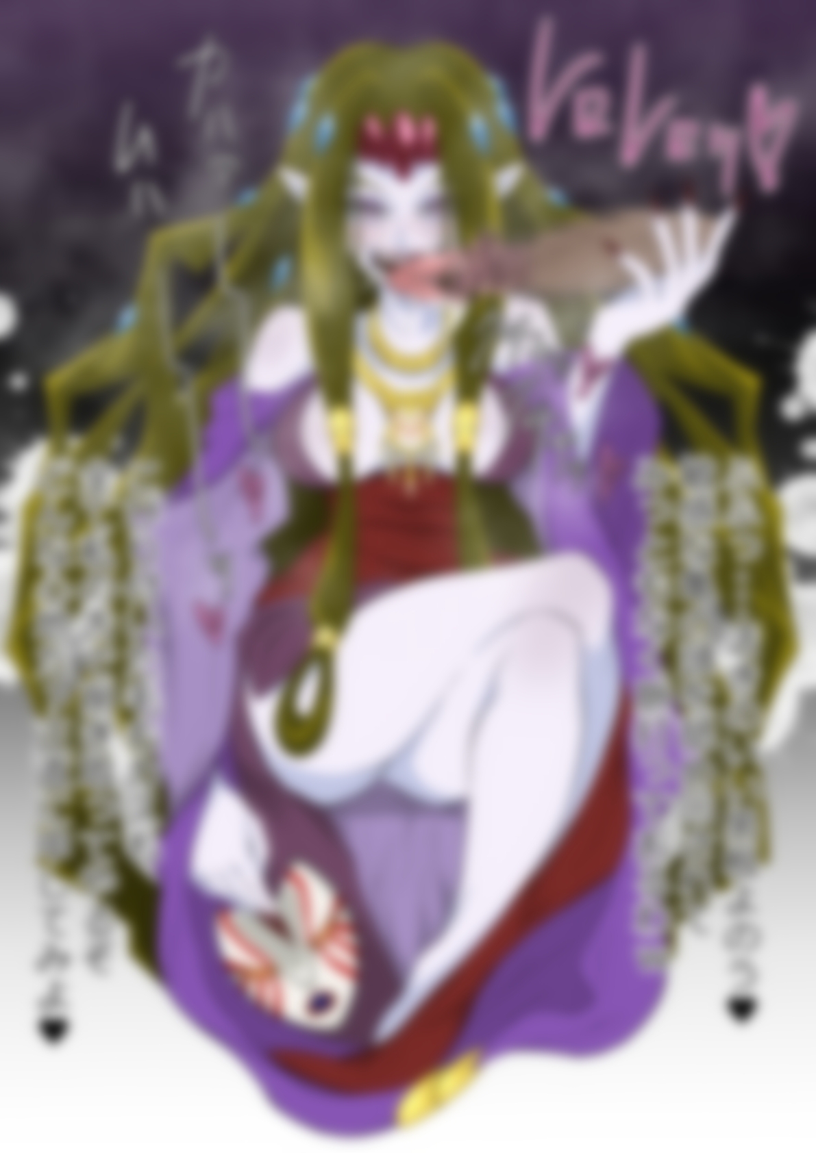 「Yes！プリ〇ュア5」デスパライ〇 – Preview 4