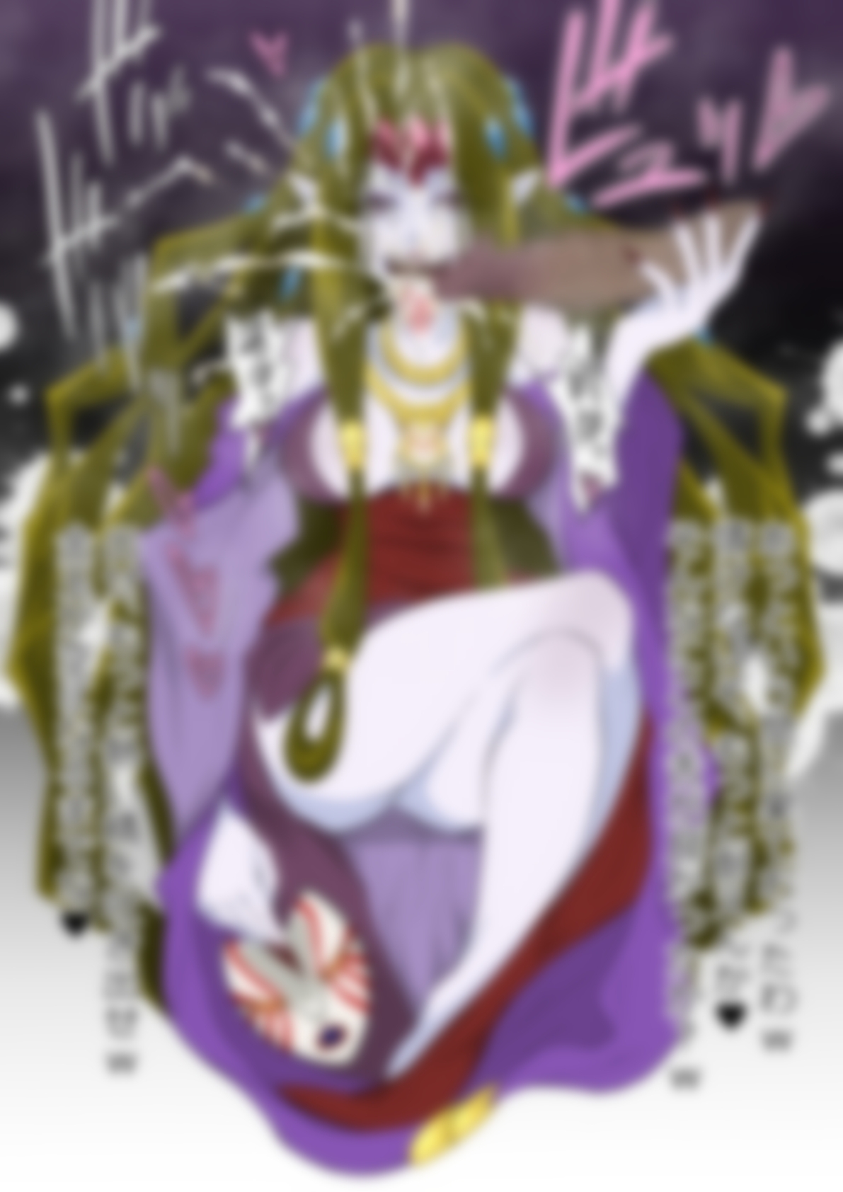 「Yes！プリ〇ュア5」デスパライ〇 – Preview 5