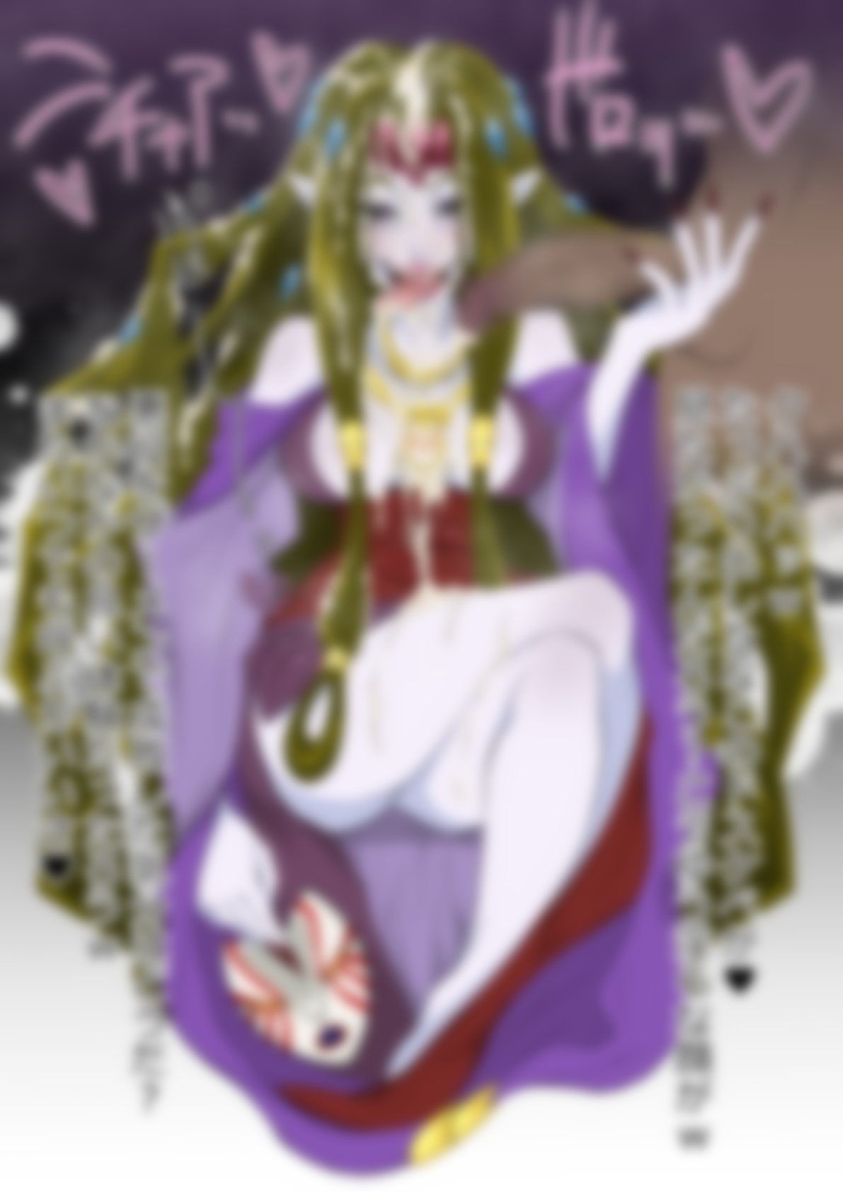 「Yes！プリ〇ュア5」デスパライ〇 – Preview 6