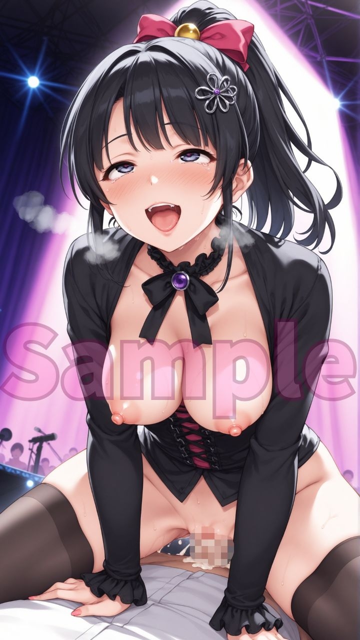 プロデューサーになったらアイドルたちとヤリ放題になったパート2