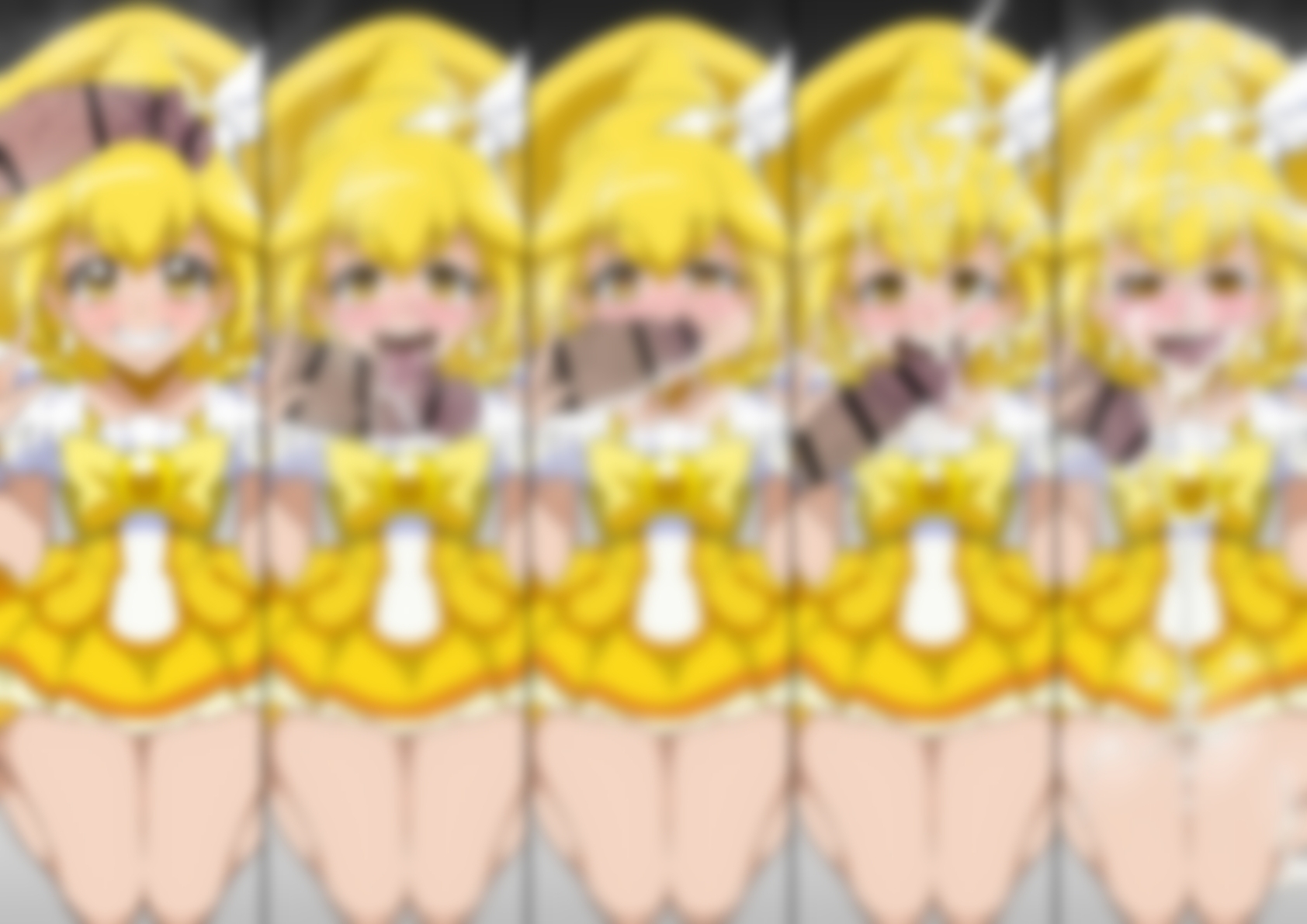 「スマイルプリ〇ュア！」〇ュアピース – Preview 7