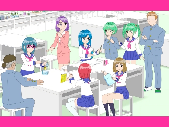 魔法少女ぷるぴゅあ#03 – Preview 6