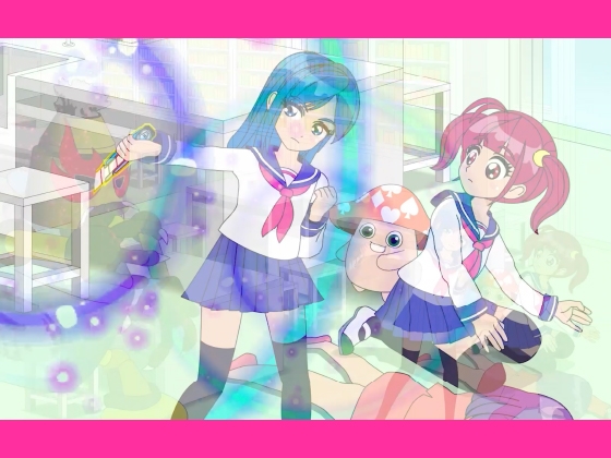 魔法少女ぷるぴゅあ#03 – Preview 8