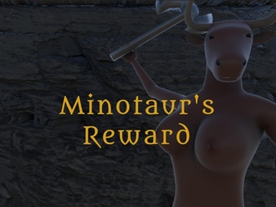 Minotaur's Reward