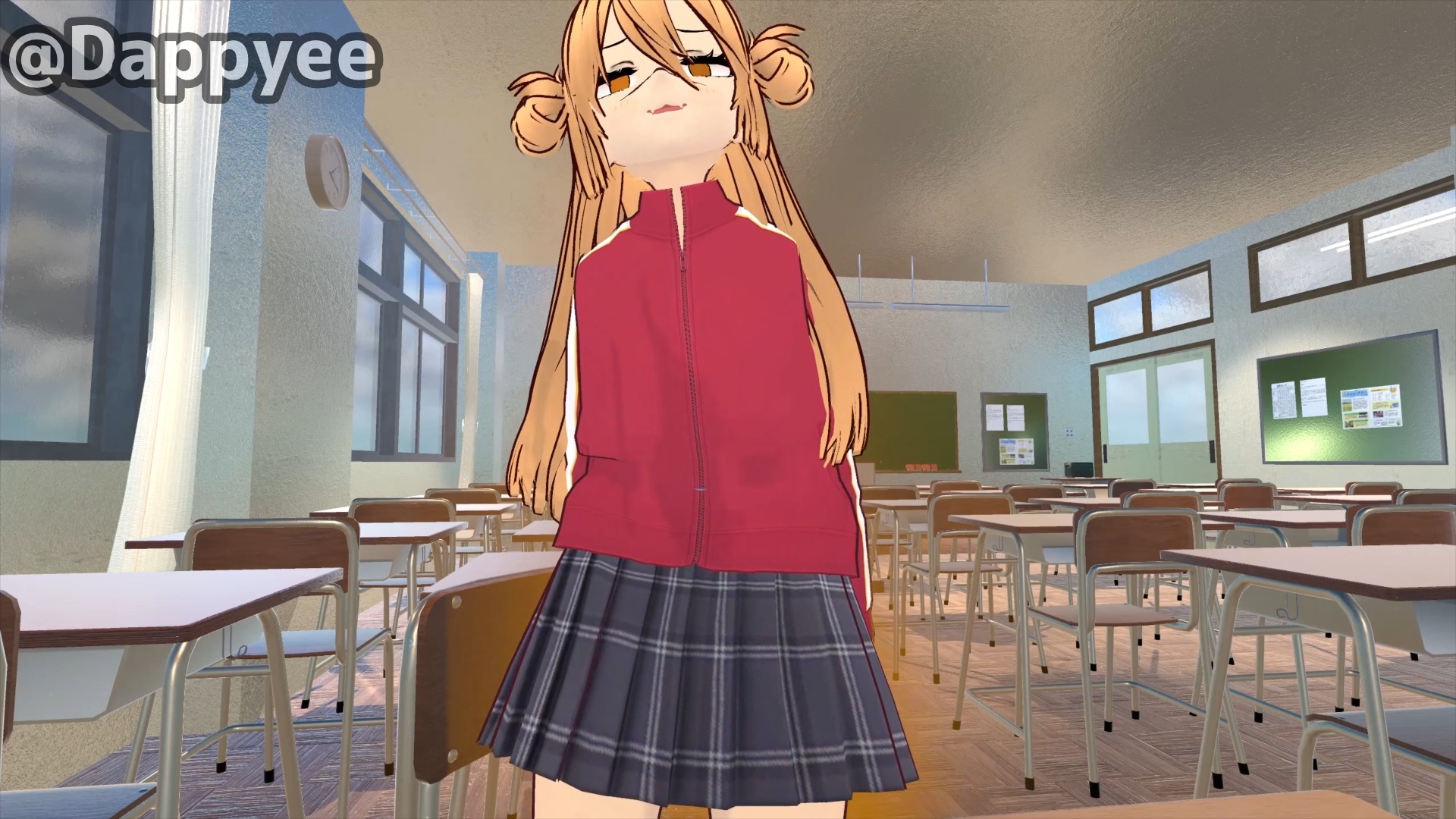 煽りギャルの自業自得放課後 ～オタク君をバカにするたびにお腹が限界に！?～ / English Audio Available – Preview 5