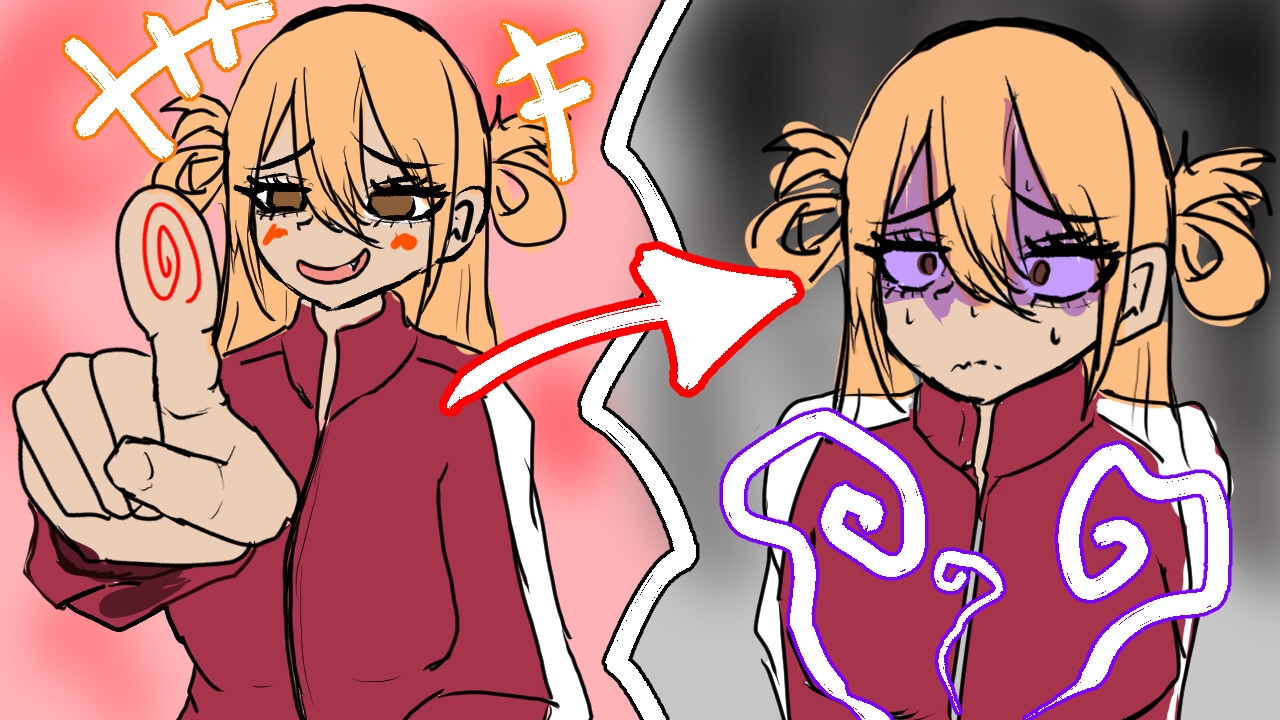 煽りギャルの自業自得放課後 ～オタク君をバカにするたびにお腹が限界に！?～ / English Audio Available – Preview 6