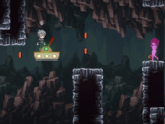 Sticky Cave – Preview 5