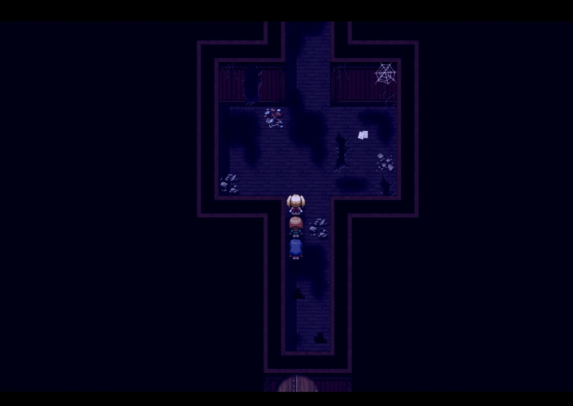 废弃校舍 – Preview 4