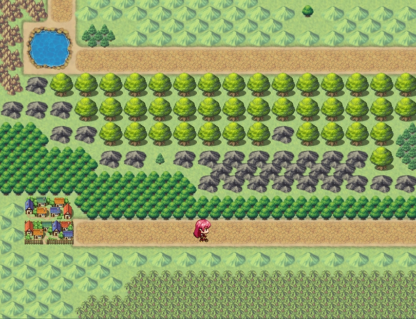 The deluded adventure Aira's Journey of Subjugation. – Preview 4