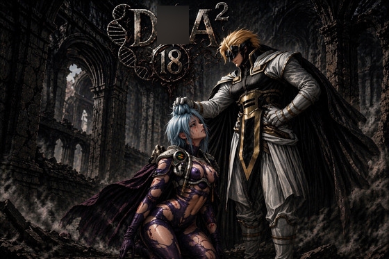 D○A2 18-20部 合併本