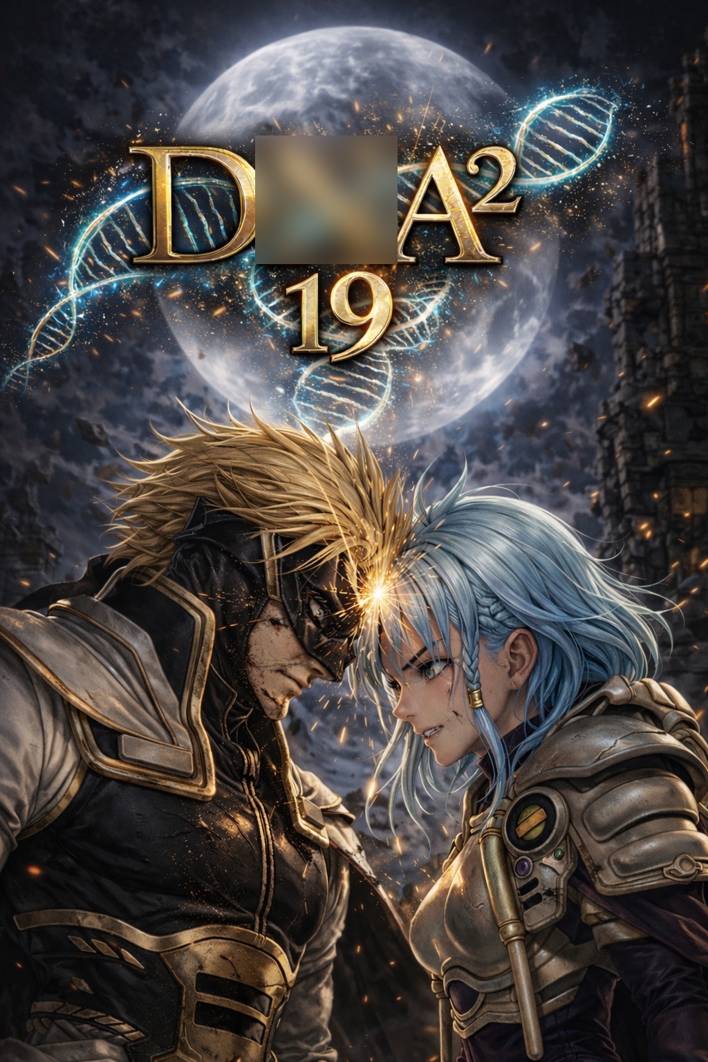 D○A2 18-20部 合併本