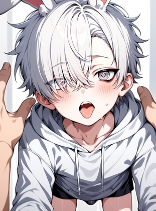 【わからせ潮吹き】生意気ショタを首絞めえっちでわからせる！