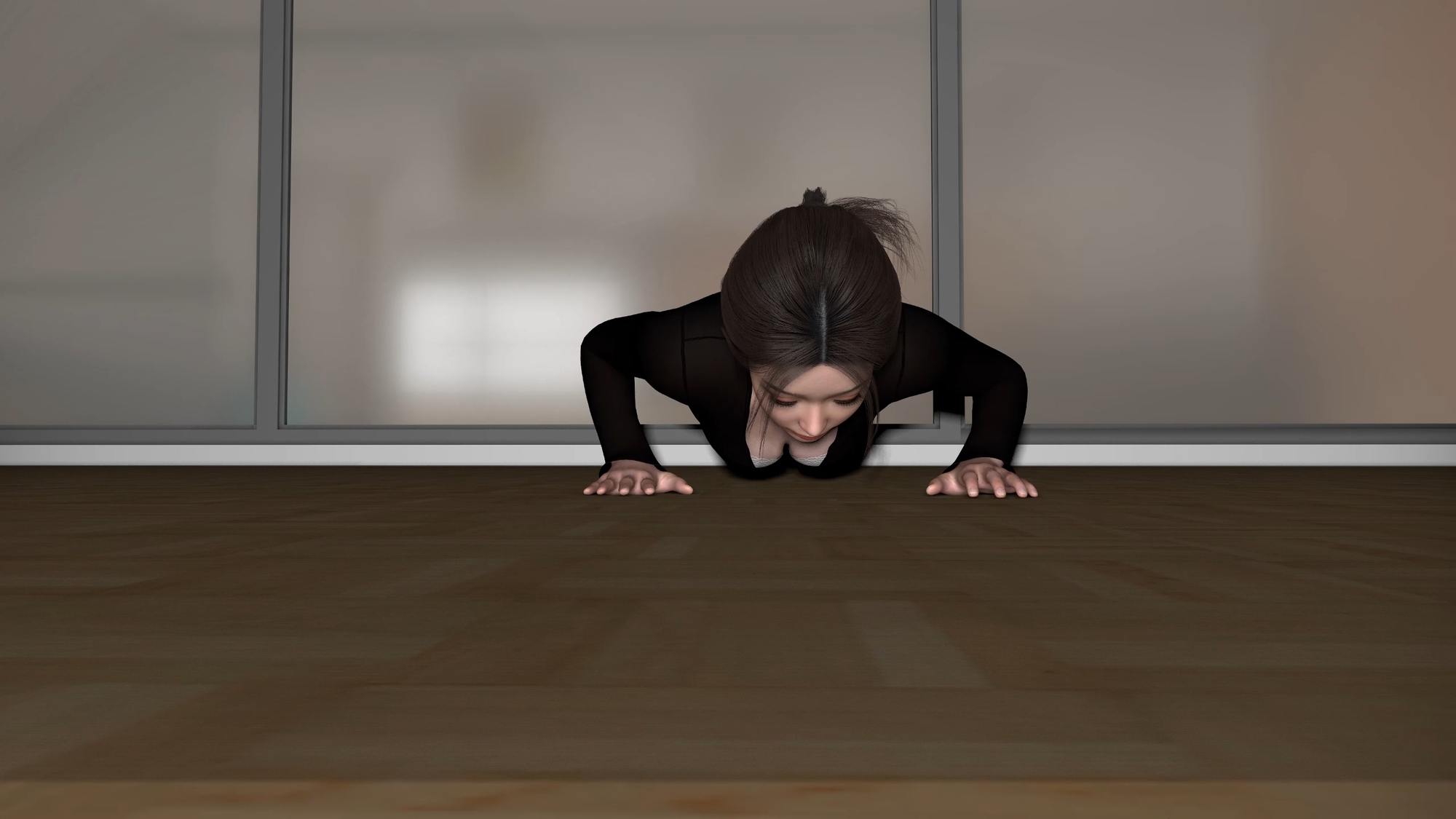 舞蹈室的时间停止 – Preview 2